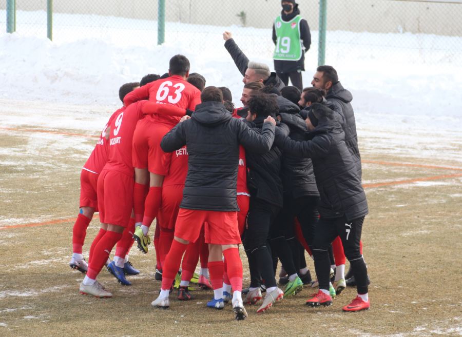 Bu Zeminde 1 Puan İyidir