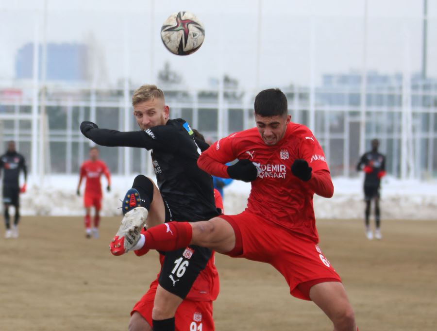 İyi Prova: 5-0