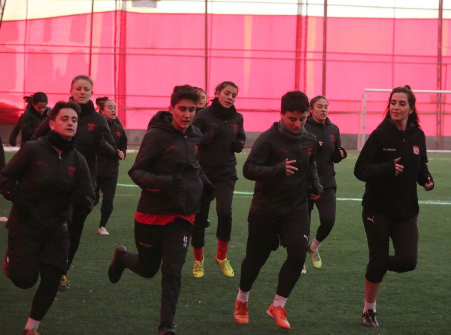 Sivasspor, Kayseri Virajında 