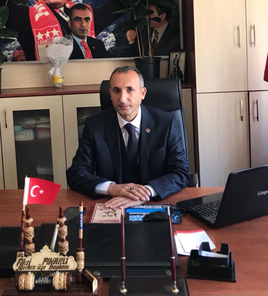 Halkın Sesi Olmaya Devam Edeceğiz