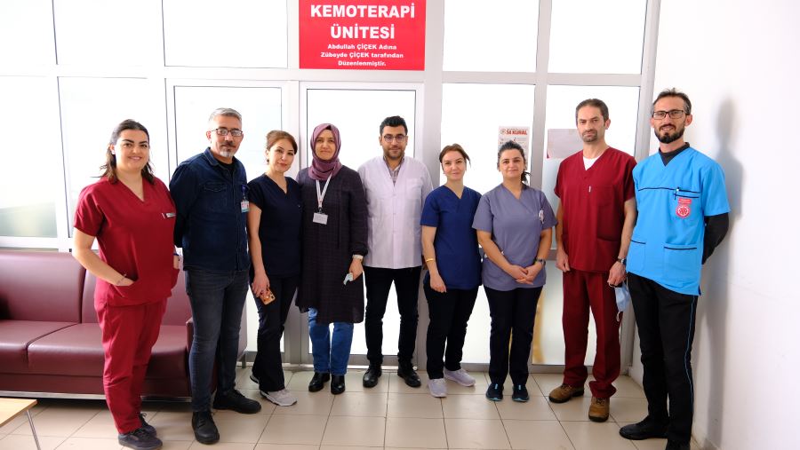 Kanserde Erken Tanı Hayat Kurtarıyor