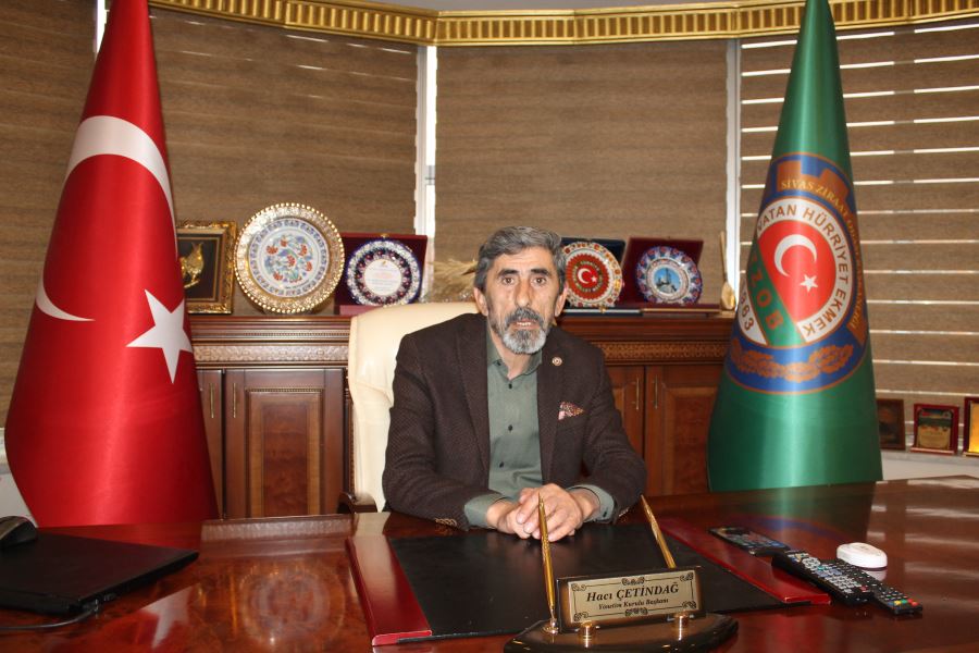 İslam Alemine Huzur Getirsin