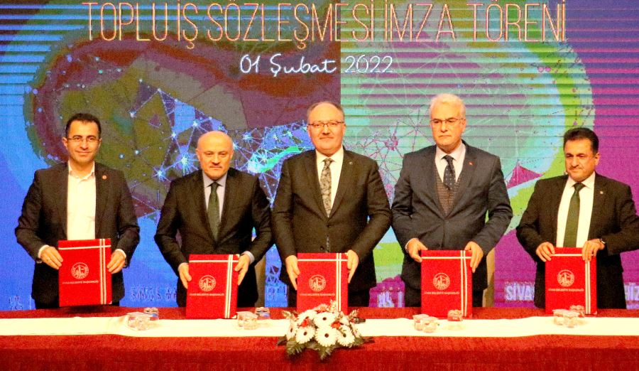 Sivas Belediyesinden Müthiş Zam--Video