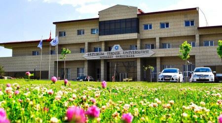 Sözleşmeli personel alım ilanı