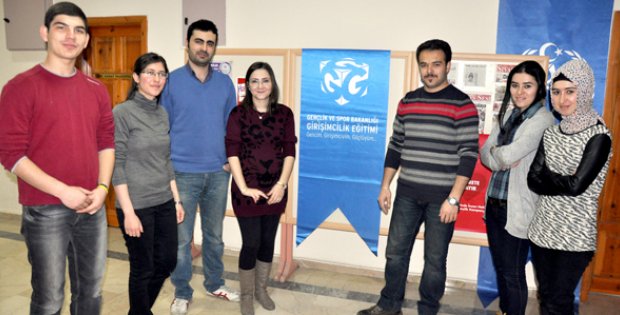 Sivaslı Gençler Kendi İşini Kuracak