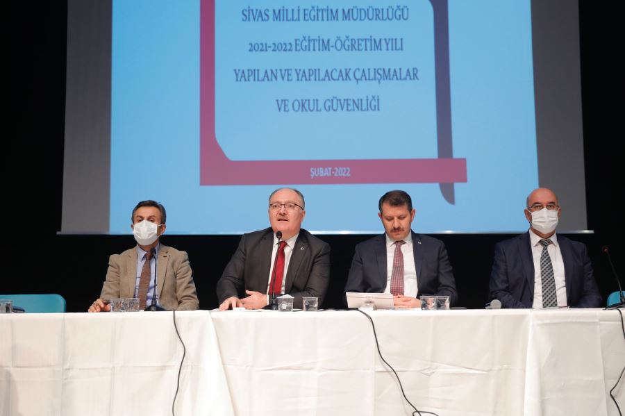 Eğitim En Hassas Noktamız