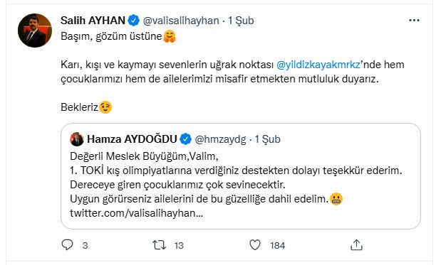 Yıldız Dağı'nda Ağırlanacaklar--Video