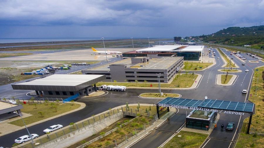 Ordu-Giresun Havalimanı'nda kiralama ihalesi