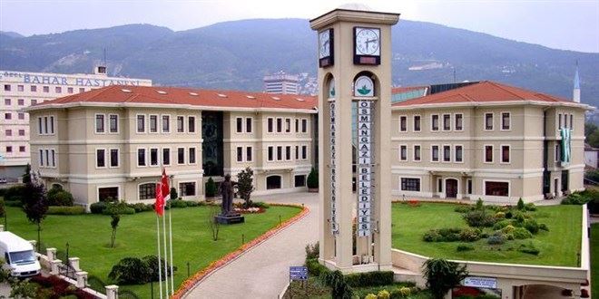 Osmangazi Belediyesi'nden gayrimenkul satışı
