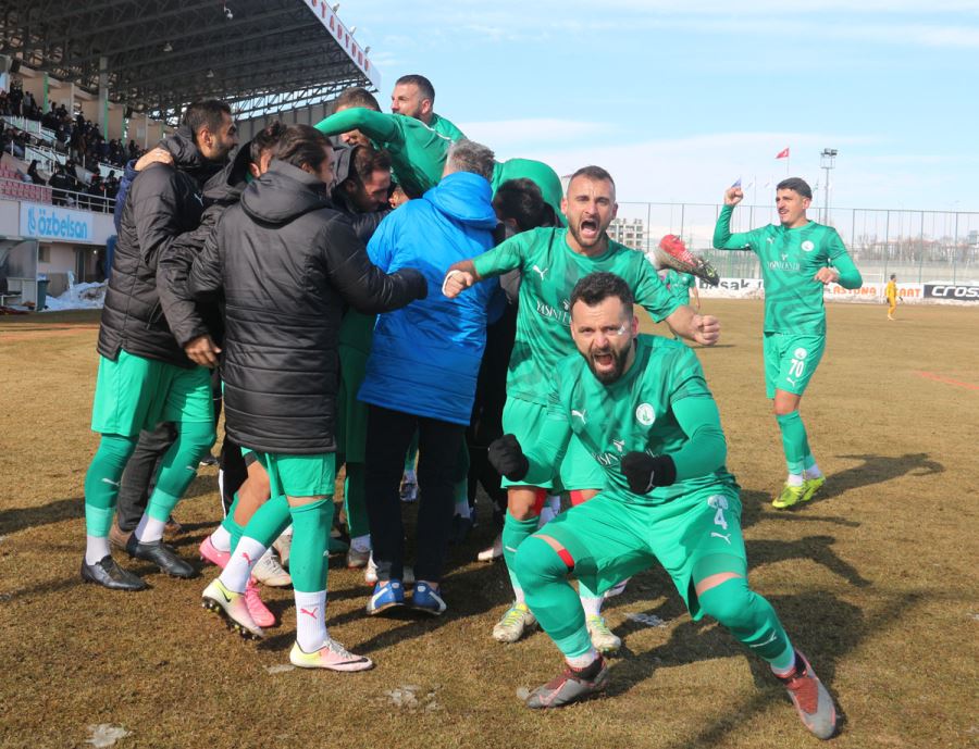 Belediye Gümbür Gümbür (2-0)