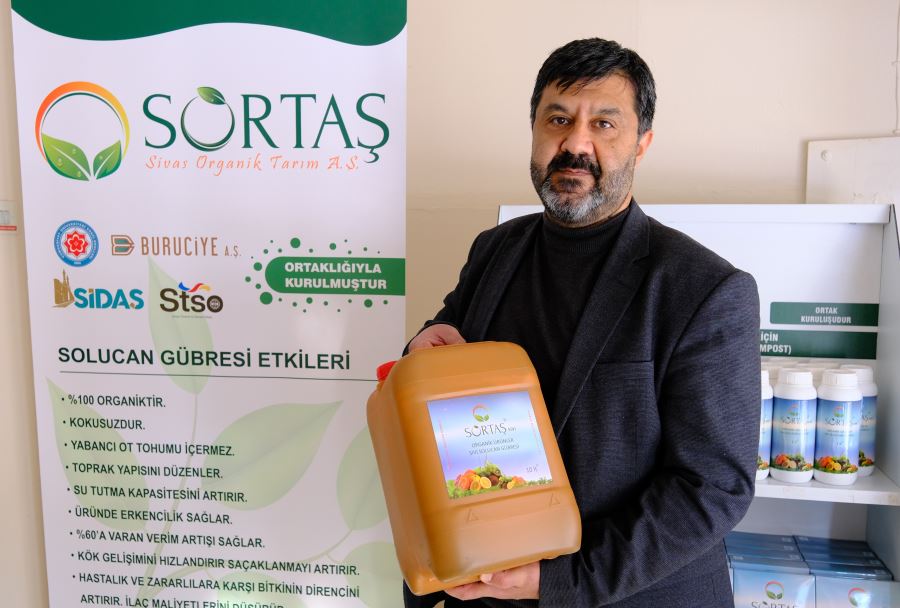 Hedef 50 Bin Litre Sıvı Gübre--Video