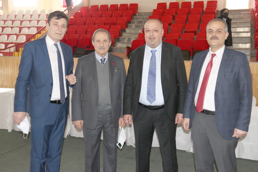 Başkan Akgül Güven Tazeledi