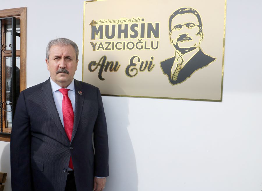 Destici, Yazıcıoğlu