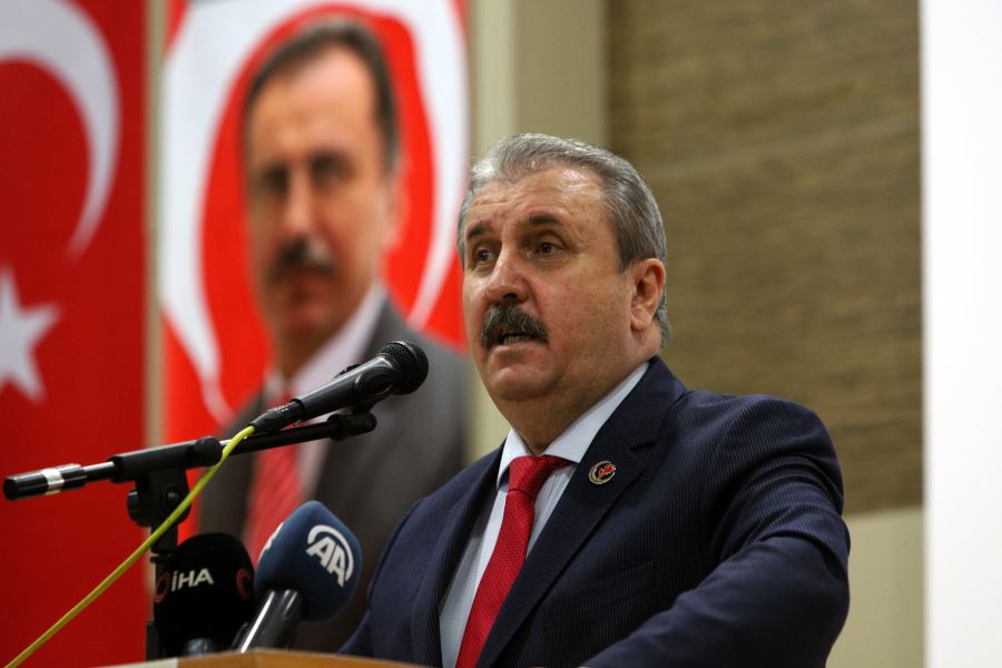 “Davamız Kızılelma