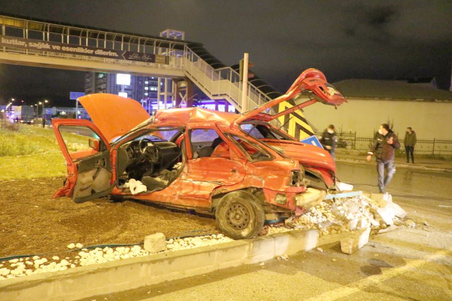 Trafik Canavarı Durmadı