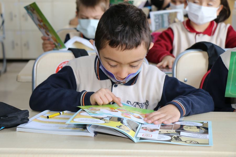 Eğitim Yatırımları Kaliteyi Artırıyor