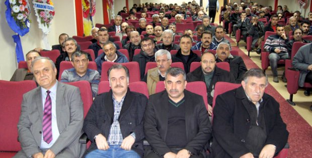 Kahvecilere Hijyen Anlatıldı