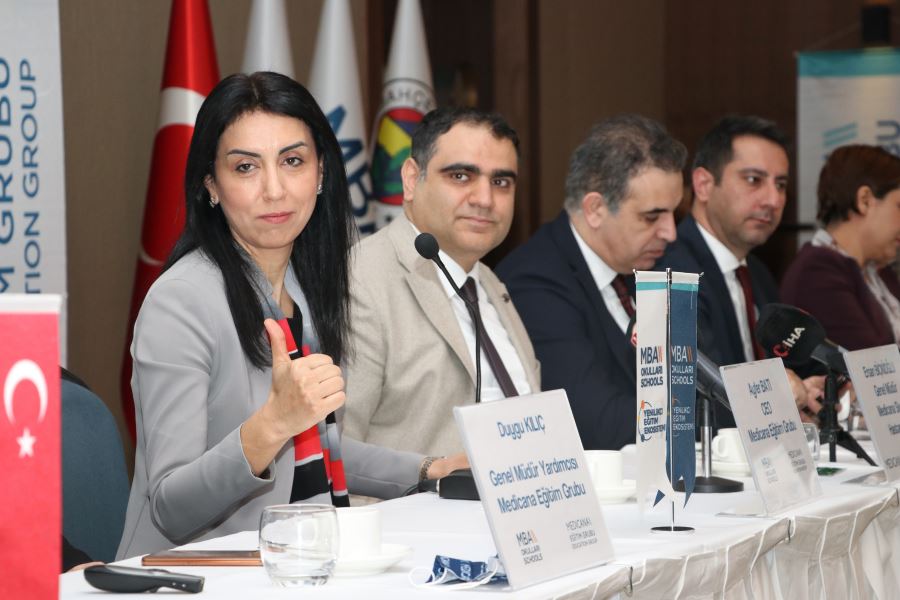 MBA Okulları Sivas