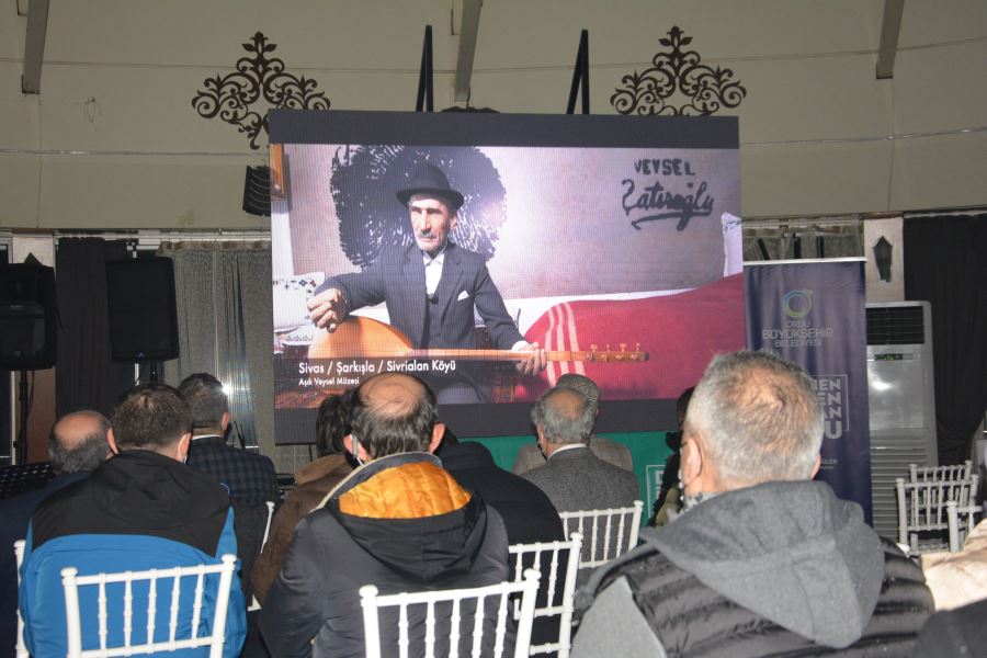 Veysel, Ordu