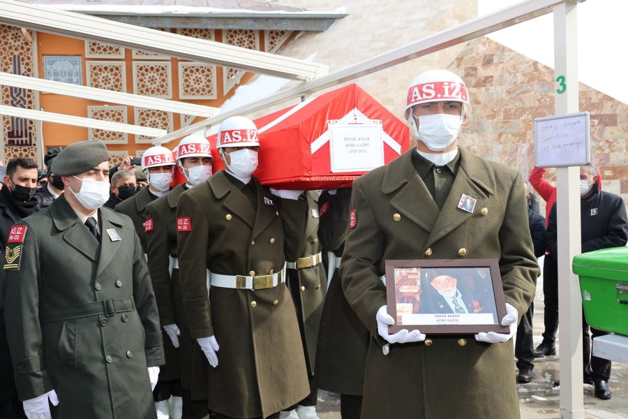 Kore Gazisi Hayatını Kaybetti