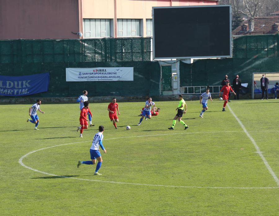 Sivas Belediyespor Hakeme Takıldı!
