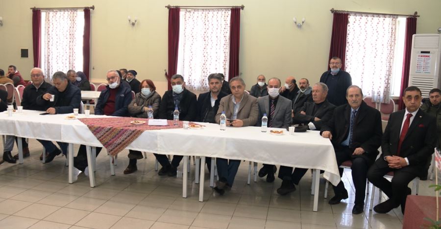 Gürün Esnafı “Erdoğan” Dedi