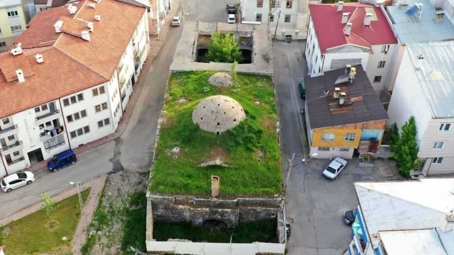 Asırlık Hamam Müze Olacak
