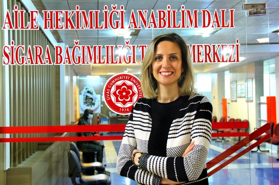Sigarayı Bırakmada Motivasyon Önemli--Video