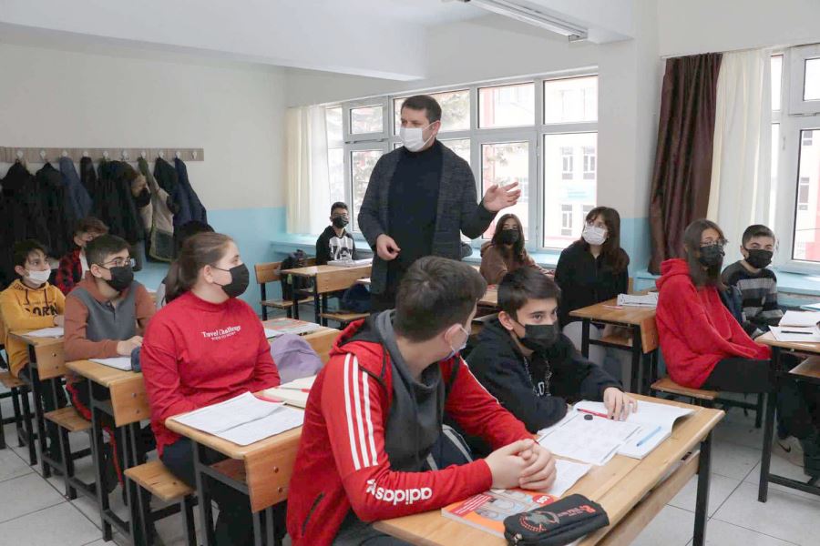 Ülkemizin Geleceğisiniz