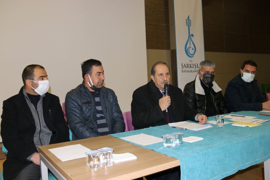  Şarkışla