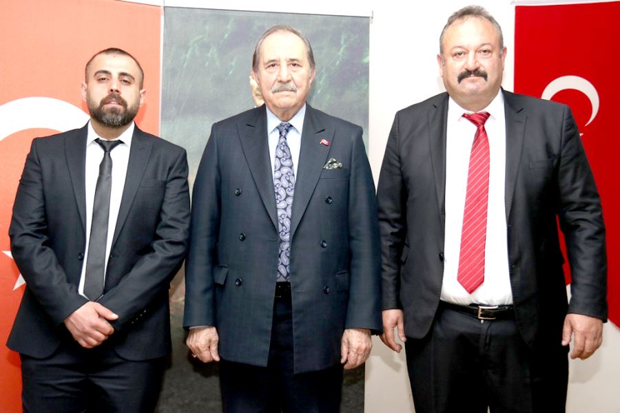 2 Oy Farkla Başkan Oldu
