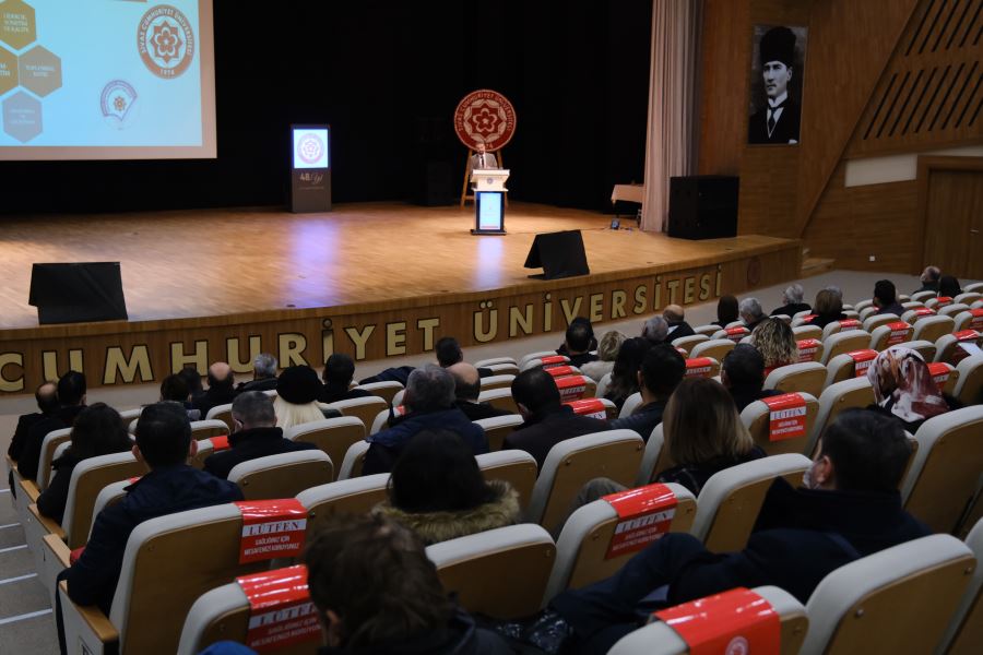 KAP Eğitimi Gerçekleştirildi