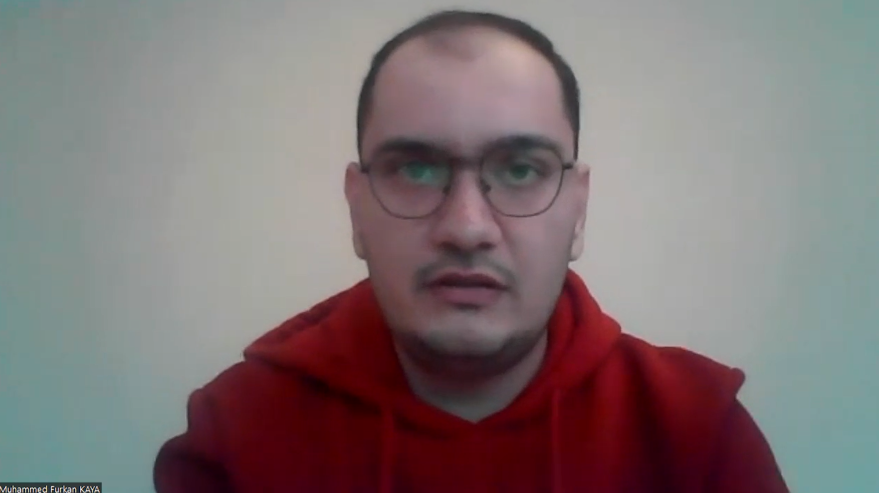 Uluslararası Gençlik  Sempozyumu Yapıldı