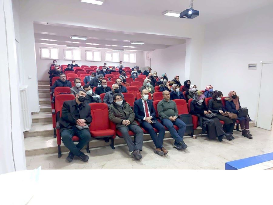 Planlanan Çalışmalar Masaya Yatırıldı