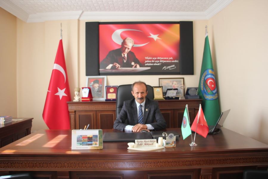 Çiftçinin Umudu Tükendi