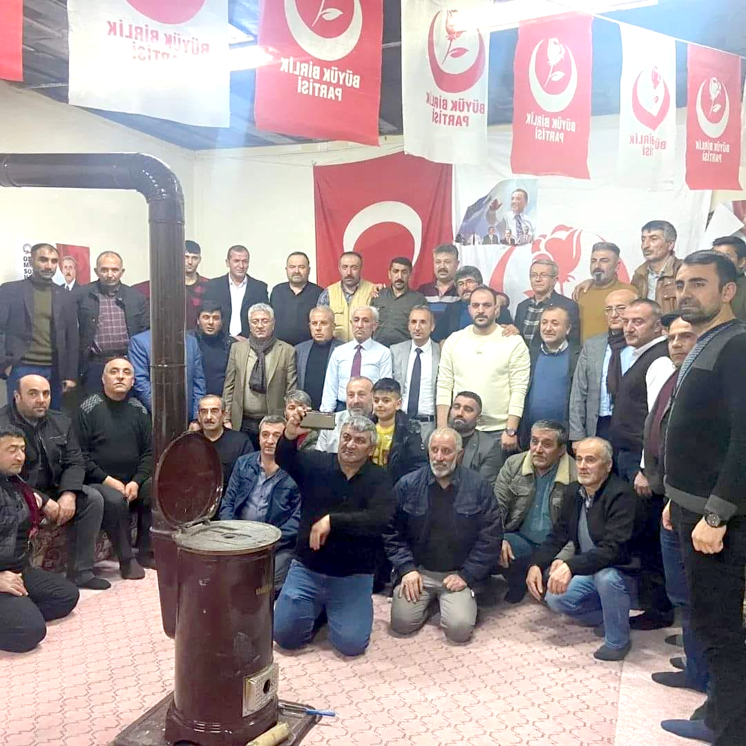 Köylüler ÇKS
