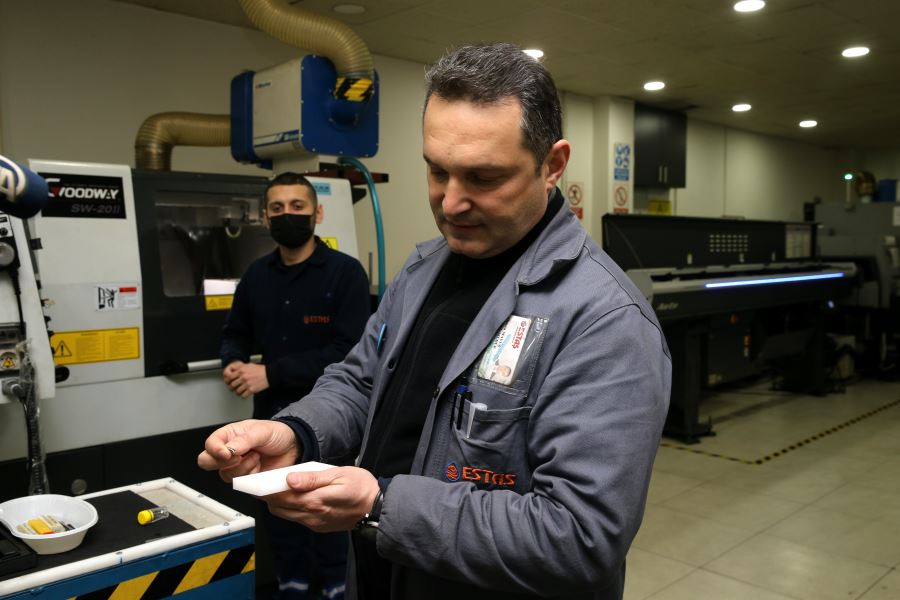 Medikal İmplant İhracatına Da Başladılar--Video