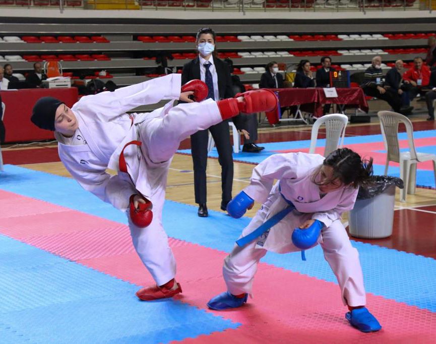 Karatede Seçme Yapıldı