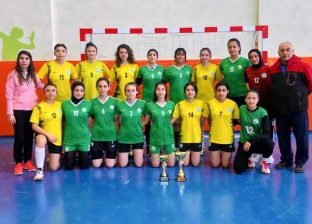 Sivas Belediyespor Şampiyon Oldu