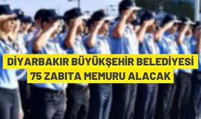 75 Zabıta Memuru alınacak