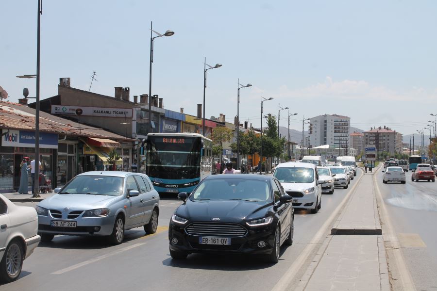 171 Bine Dayandı