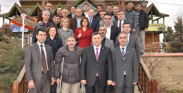 Etkin ve Üretken Bir Sendikacılık Yapacağız