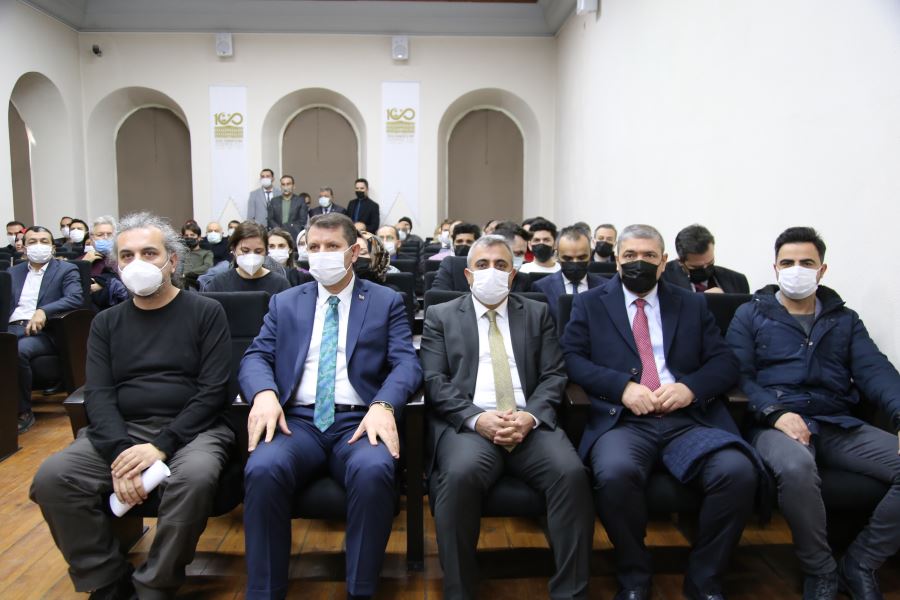 Ünlü Konakların Belgeseli Yapıldı