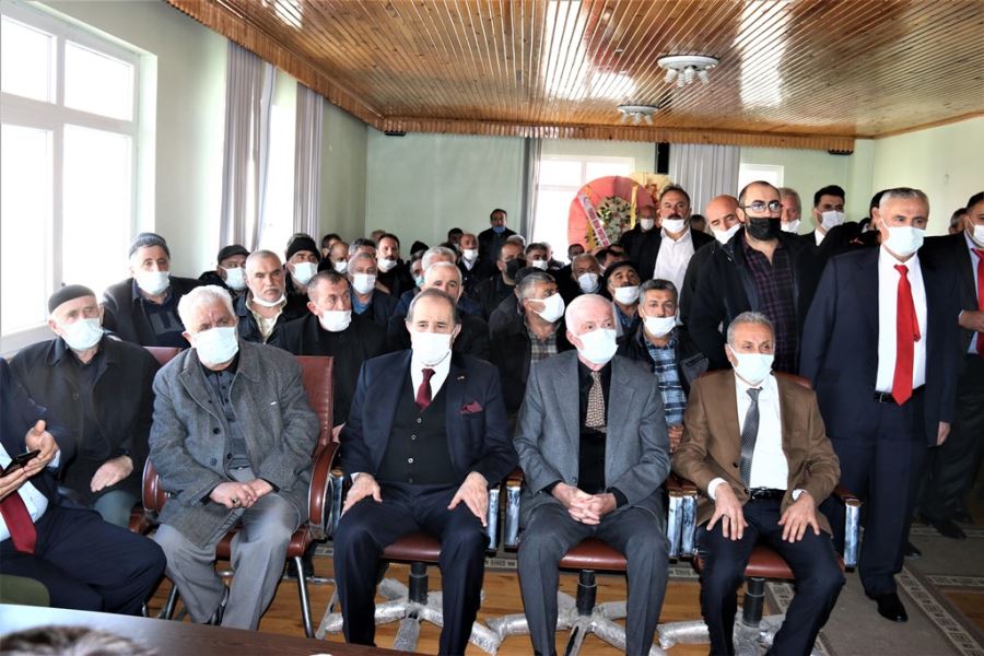 Şen Görevi Devretti