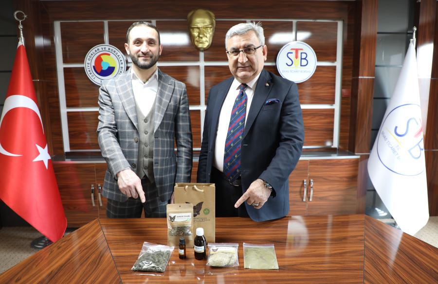 Hedef Kenevirde Merkez Olmak
