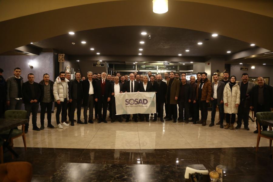 OSB Depoya Dönüşmesin