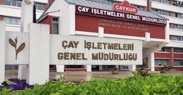 ÇAYKUR işçi alımı yapacak
