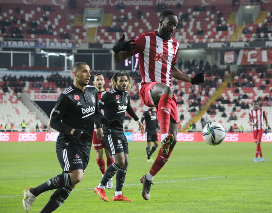 Sivas Oynadı, Kartal Kazandı (2-3)