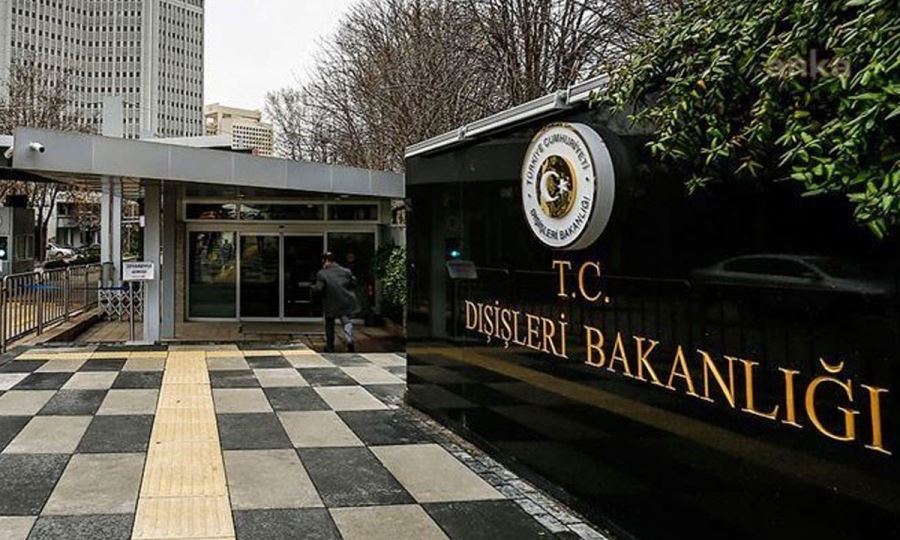 Montevideo Büyükelçiliğine Sözleşmeli Sekreter alınacak