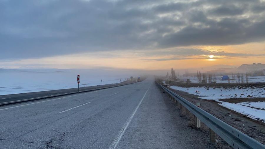 Gün Doğumu Vatandaşlarca Fotoğraflandı